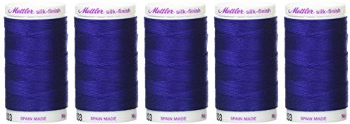 Mettler Mettler 10450-0833 nr 50, SPO040 5 przetwarzanie jedwab 500 m 10450-0833