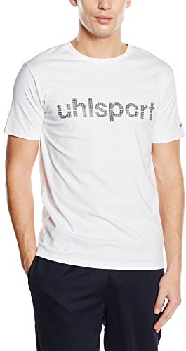 uhlsport Uhlsport T-Shirt Essential Promo, biały, XXS 100210609