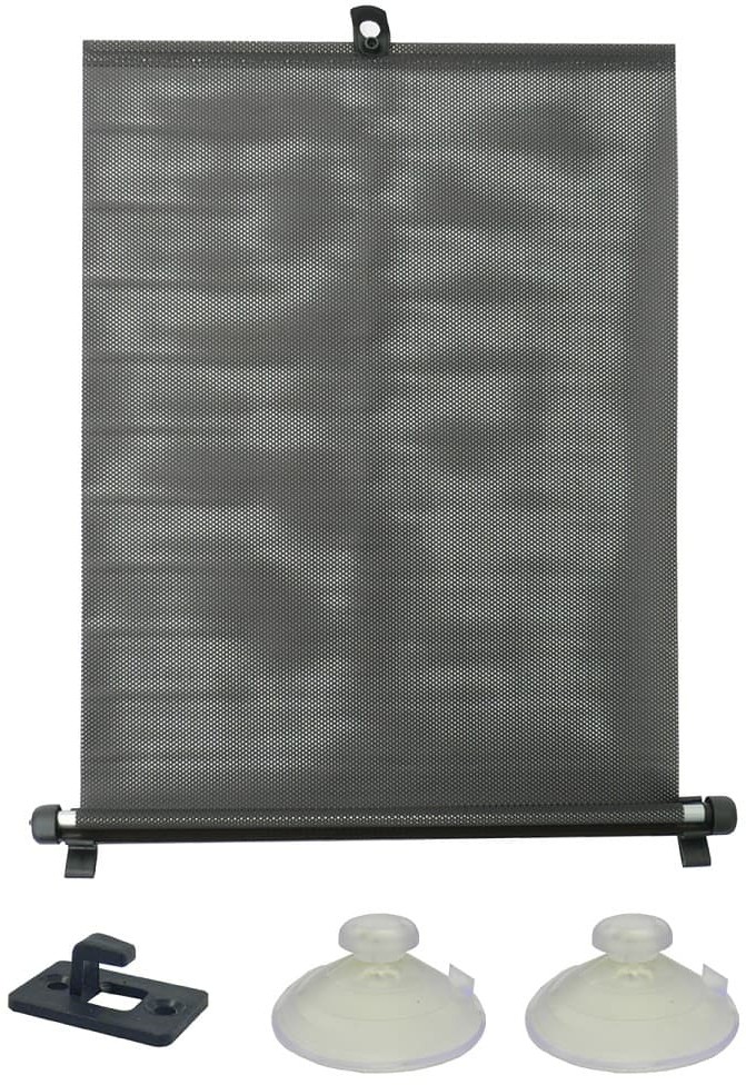 CarCommerce Roleta przeciwsłoneczna 1 szt 45 cm