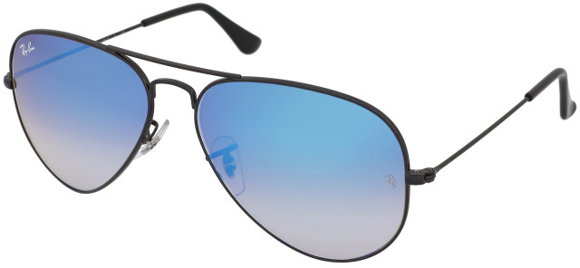Ray Ban Aviator Flash Lenses RB3025 002/4O