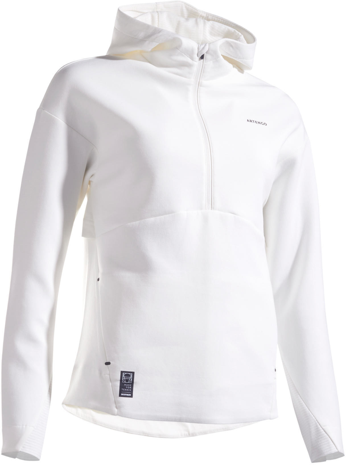 ARTENGO Bluza tenis SW DRY 900 OFF damska female  3608399824909