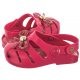 Zaxy Boot Sandały Nina Frutinhas Babush BB 18169/90161 Różowe (ZA136-b)