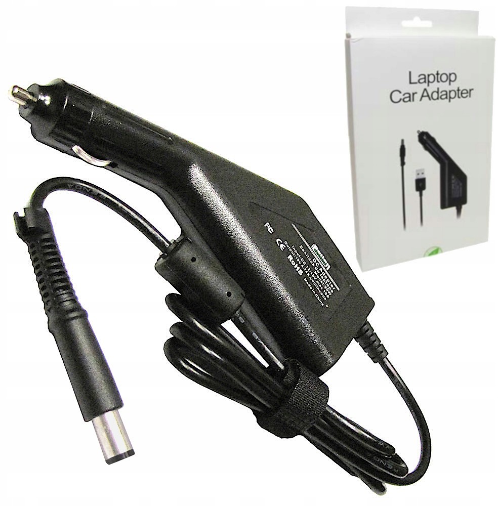 HP Ładowarka samochodowa do G6-2235EW Usb