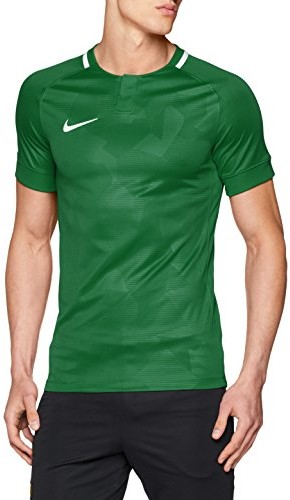 Nike męskie Dry Challenge II trykot, zielony, xl 893964-341