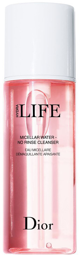 Dior Hydra Life Micellar Water No Rinse Cleanser Woda micelarna