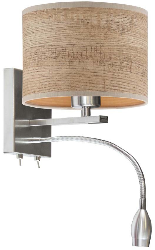 LYSNE Kinkiet do sypialni SENEGAL ECO 14575/25