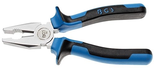 BGS połączenie szczypce, 165 MM, 1 sztuki, 369