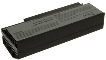 AVACOM Bateria Asus G53 G73 series A42-G53 Li-Ion 14,8V 5200mAh/77Wh NOAS-G53-S26