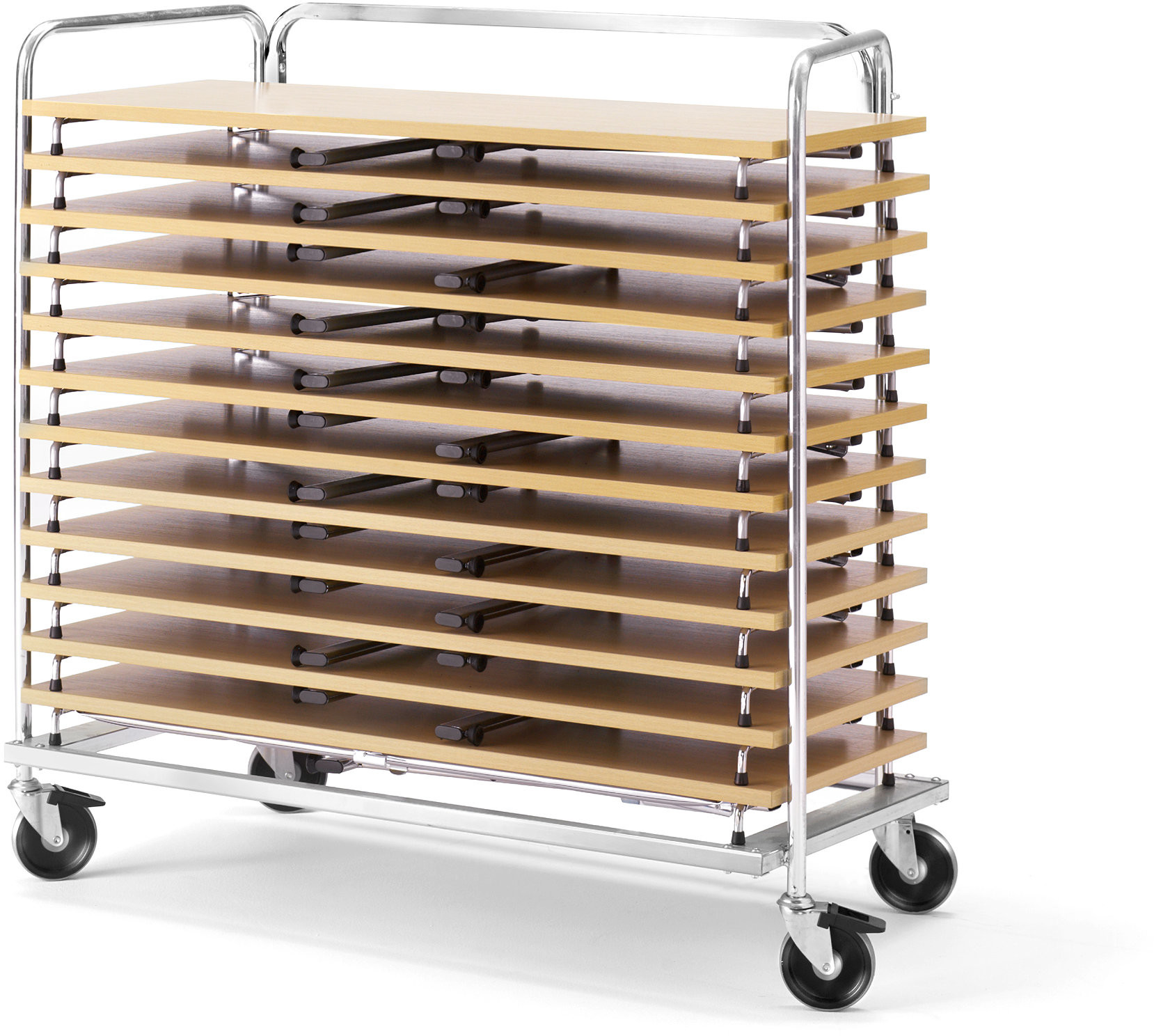 AJ Wózek do transportu stołów 11889