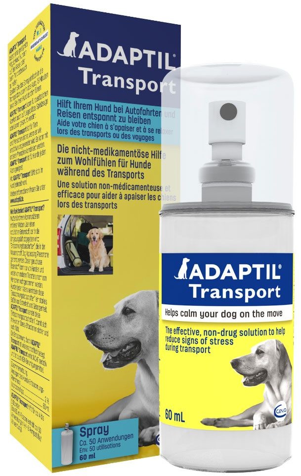 Adaptil spray antystresowy 60 ml