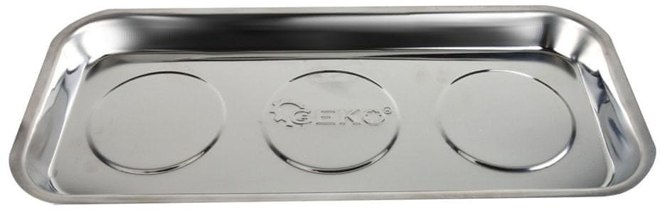GEKO Miska magnetyczna prostokątna 158x358mm 12)