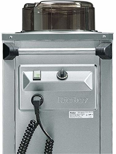 Rieber RIEBER stojak na rury, pokrywa okrągła, poliwęglan 227700061