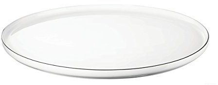 ASA Talerz ocoligne oco-z czarnym brzegiem D. 32 cm 2034113