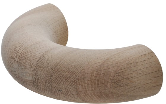 Kornik Łuk balustrady  fi 50 mm dąb