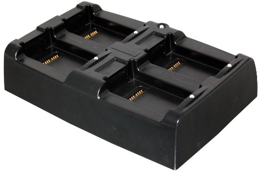 Datalogic 4-portowa ładowarka baterii do terminala Datalogic Falcon X3/X3+ 94A151137