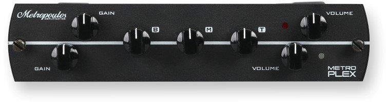 Synergy Amps Synergy Amps Metropoulos Metro Plex - moduł przedwzmacniacza