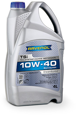 RAVENOL TSI 10W40 CLEANSYNTO 4 1112110-004