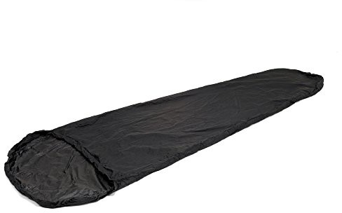 Snugpak Bivvi Sleeping Bag Black 91135