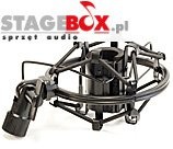 MXL SM 41-603 - Uchwyt elastyczny do mikrofonu 41-603