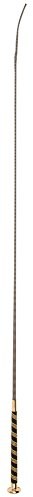 Kerbl bicz 100 cm złoty srebrny, złoto 325995