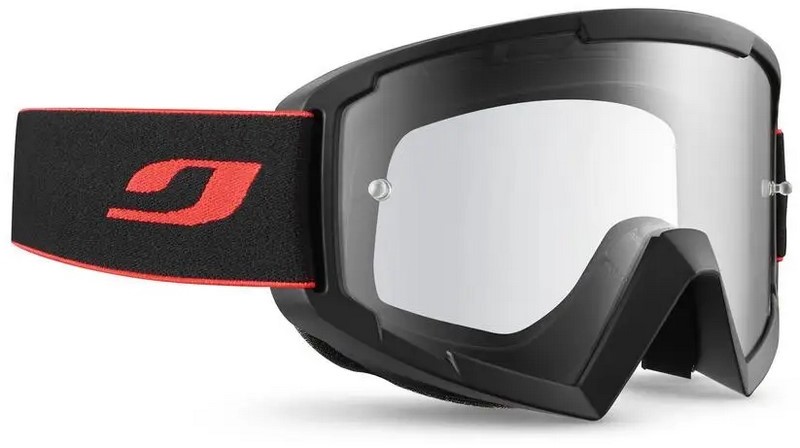 JULBO GOGLE ROWEROWE SESSION MTB SP0-BLACK-RED