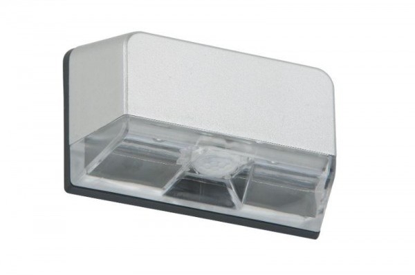 Briloner Lampka zewnętrzna szafkowa LED z czujnikiem, 2x LED 0,06W 2277-021 2277-021 (2277-021)