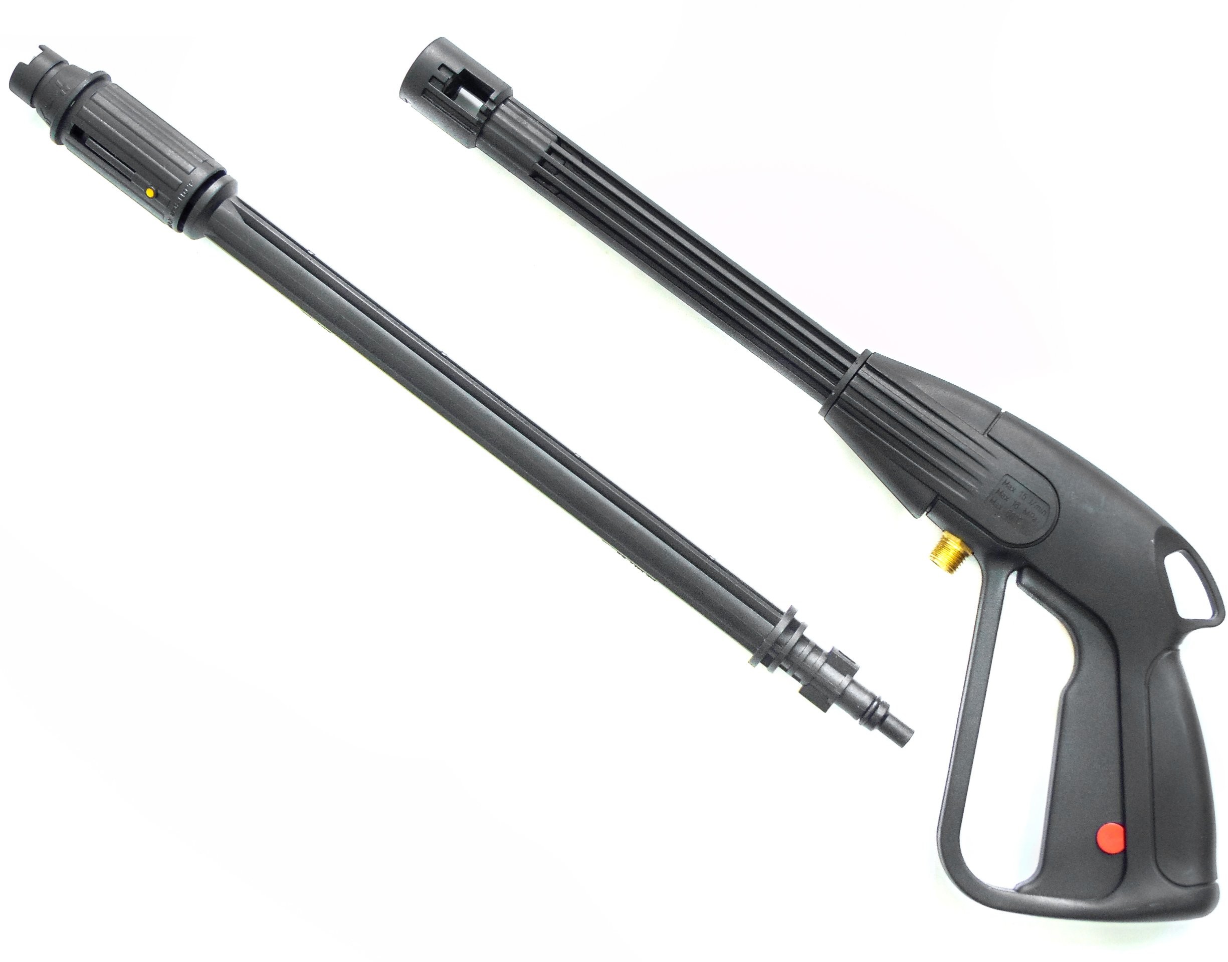 Karcher Pistolet Lanca Dysza Do Myjki Makita Lavor
