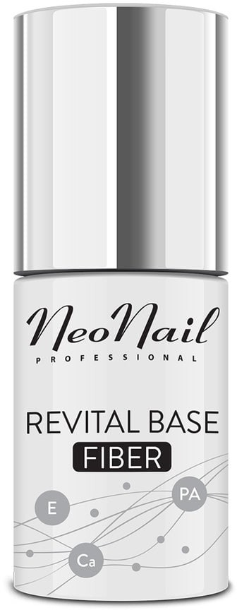 Neonail Revital Base Fiber baza wzmacniająca 7,2 ml 6818-7
