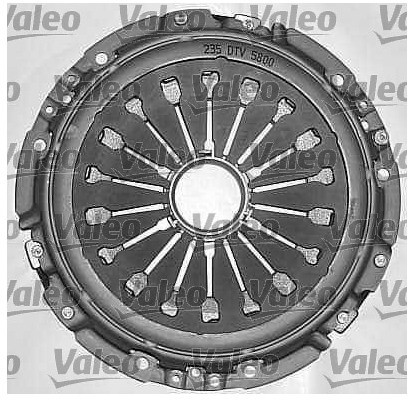 VALEO Zestaw sprzęgła 821363