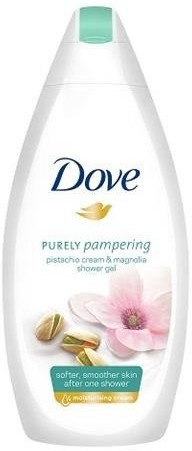 Dove Purely Pampering Shower Gel żel pod prysznic Pistachio Cream & Magnolia 250ml 58493-uniw