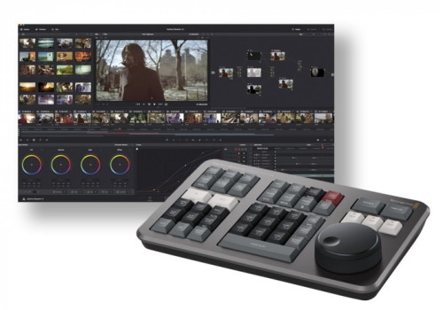 Bmd DaVinci Resolve 17 Studio Speed Editor Dongle