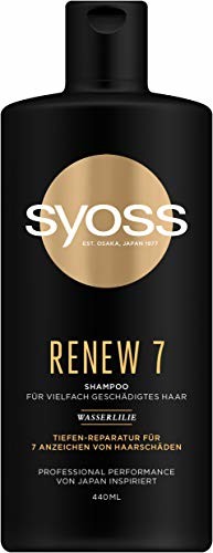 Syoss szampon Renew 7, 440 ml