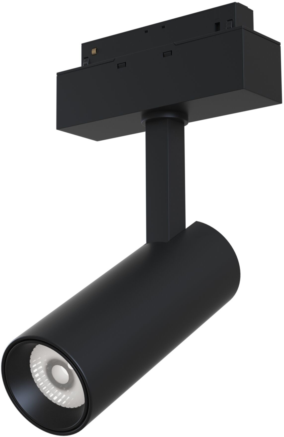 Maytoni Reflektor do szyno-przewodów Focus LED TR019-2-10W4K-B Maytoni