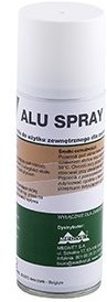 Alu Spray 200 ml na rany dla zwierząt pies/kot
