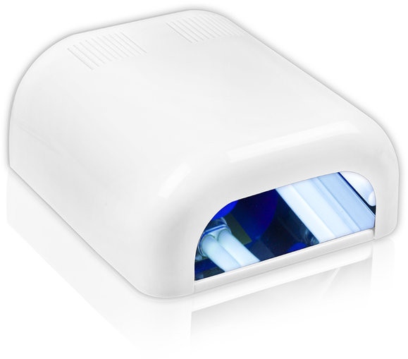 Neonail Profesjonalna lampa UV 36 W biała 861