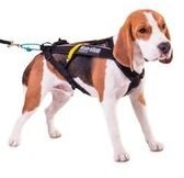 NON-stop dogwear Non-Stop dogwear NON-STOP FreeMotion, czarny, 4 1114