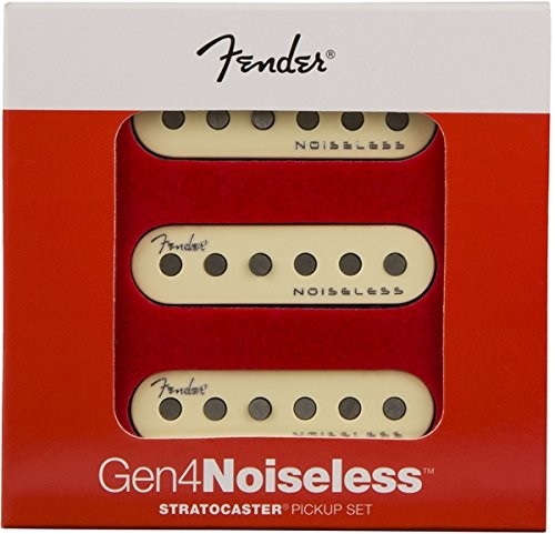 Fender Gen 4 Noiseless strateg (PickUps  Pick-up Set 0992260000