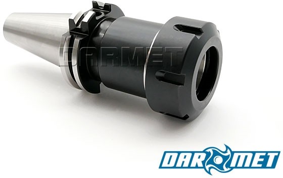 Darmet Oprawka zaciskowa do tulejek ER40 - DIN40 - 100MM - (DM-400) DM400_ER40_DIN40_100