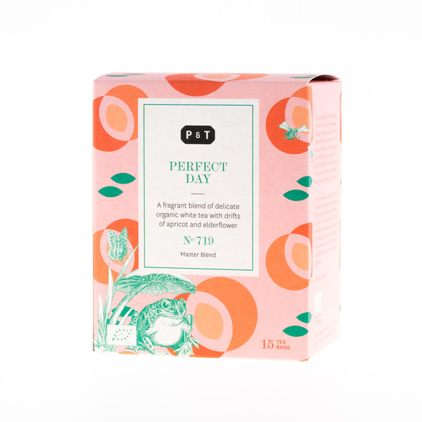Paper & Tea Perfect Day Herbata 15 saszetek 10983