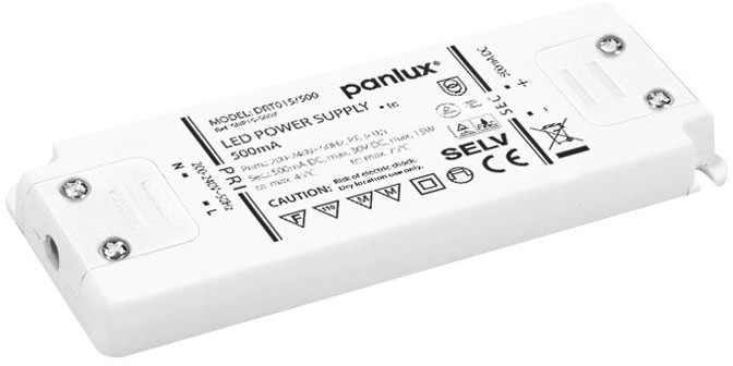 Panlux Transformator elektryczny 12V 15W/12V