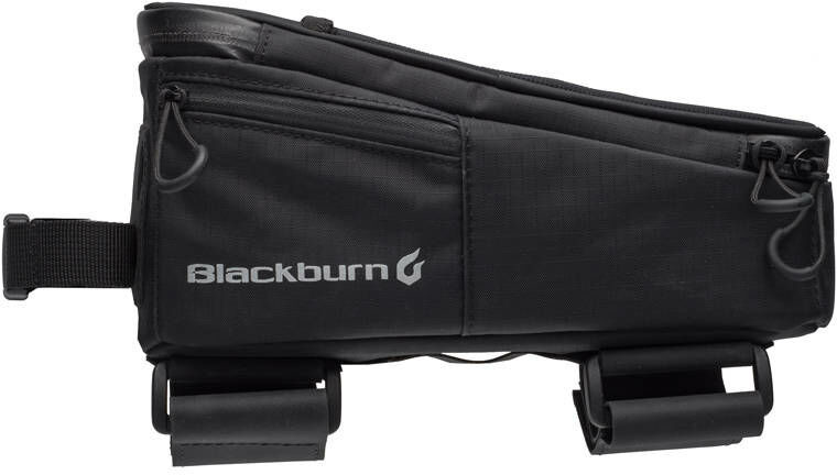 Blackburn Torba na bagażnik BLACKBURN OUTPOST TOP TUBE 1L wodoodporna czarna 185g 3140127