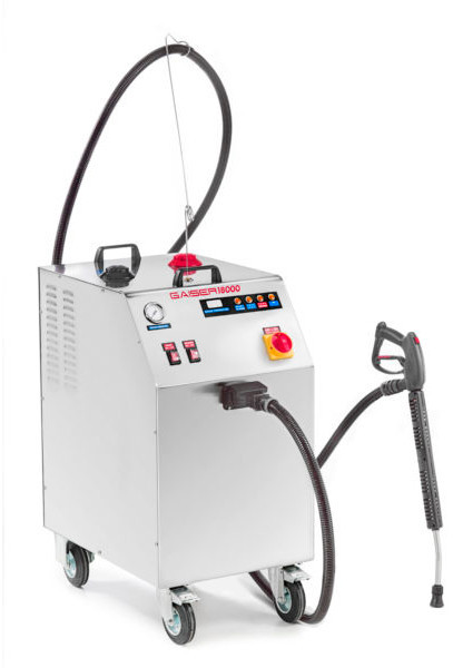 STI Steam Industry Gaiser 18000 parownica