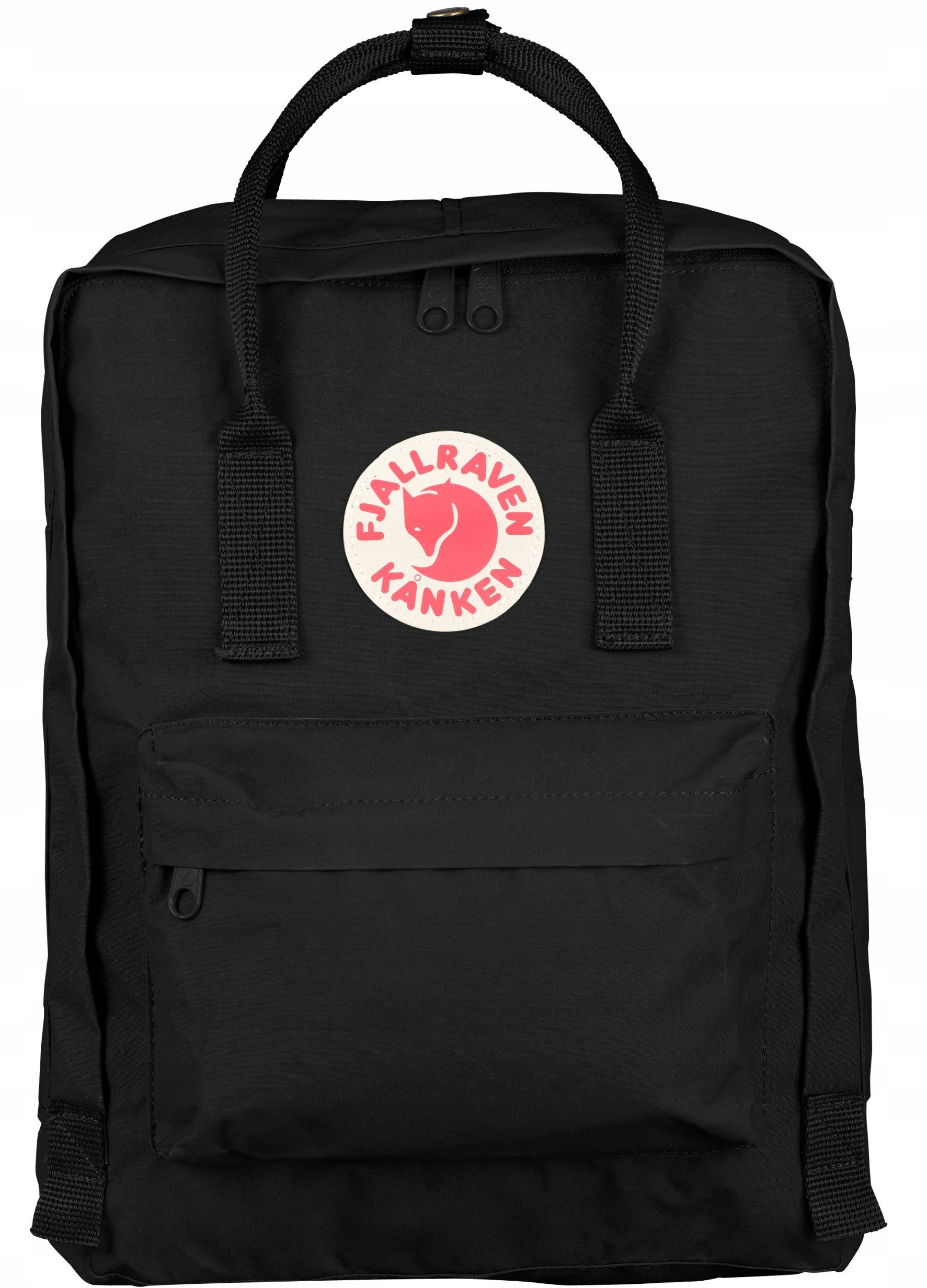 Fjallraven Plecak Kanken Black 550