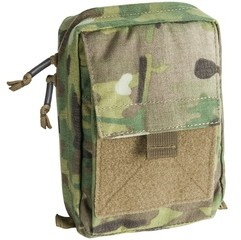 Zdjęcia - Pozostałe do medycyny Helikon-Tex Helikon - Kieszeń Urban Admin Pouch® - MultiCam - MO-O03-CD-34 