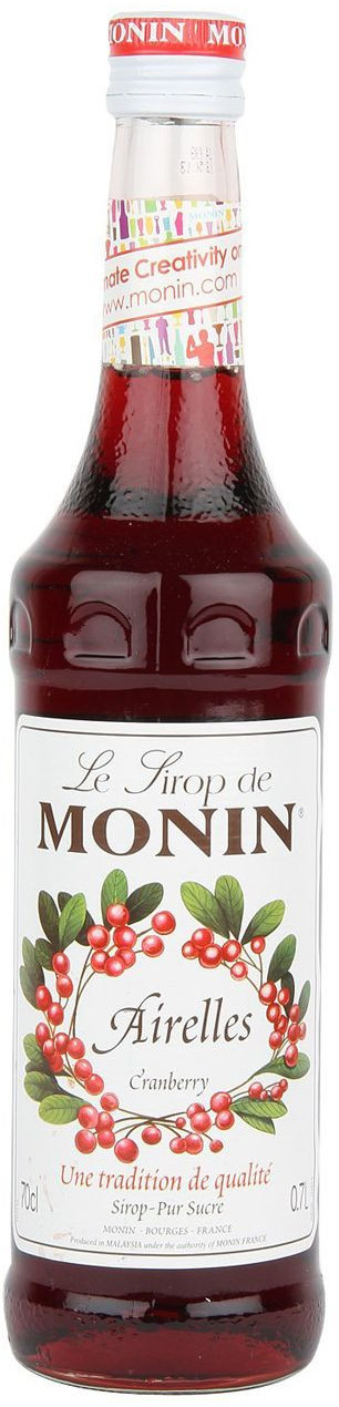 Monin Syrop Zurawina | 0,7L SC-908024