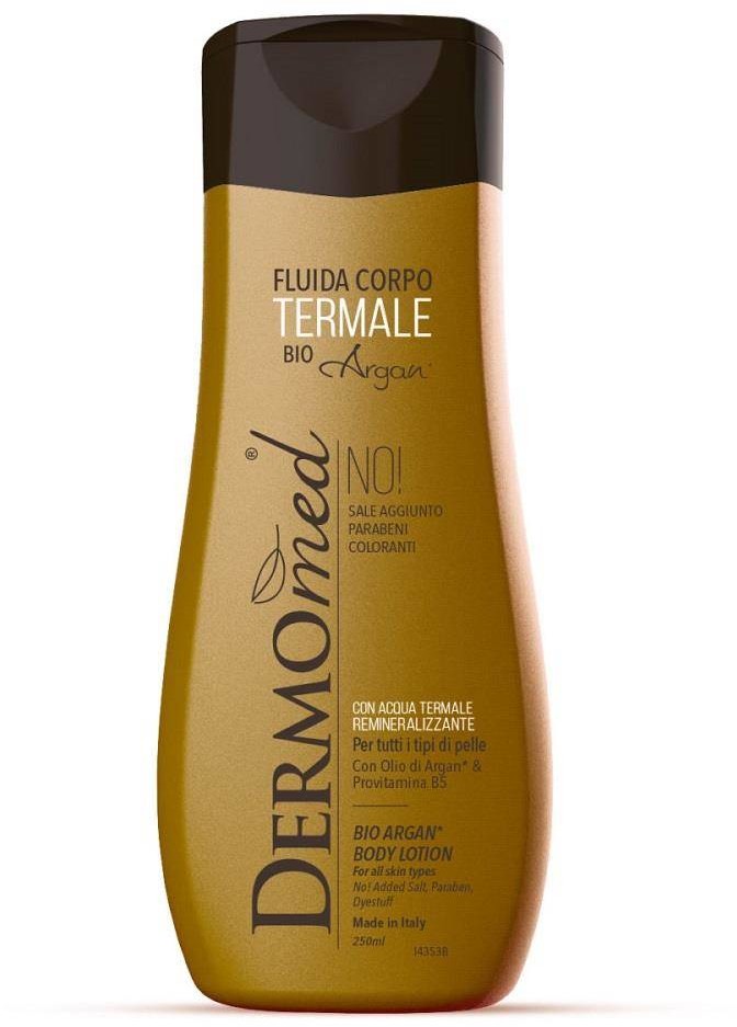 Bio Dermomed Termal Argan Body Lotion balsam do ciała z olejkiem arganowym 250ml 104798-uniw