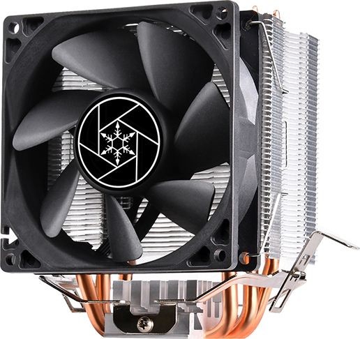 SilverStone Kryton CPU cooler SST-KR02 Low Noise 92mm universal