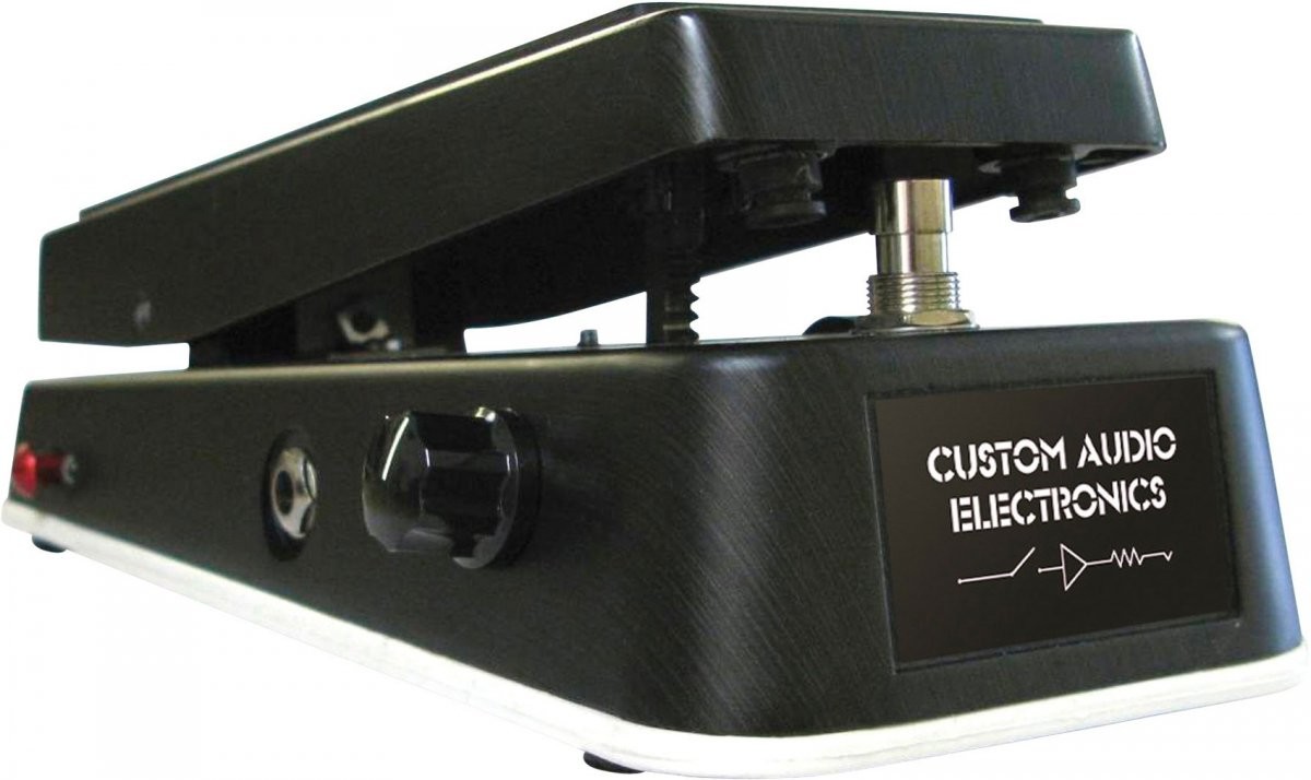 Dunlop MXR MC404 Wah Custom Audio efekt gitarowy DUNMC404