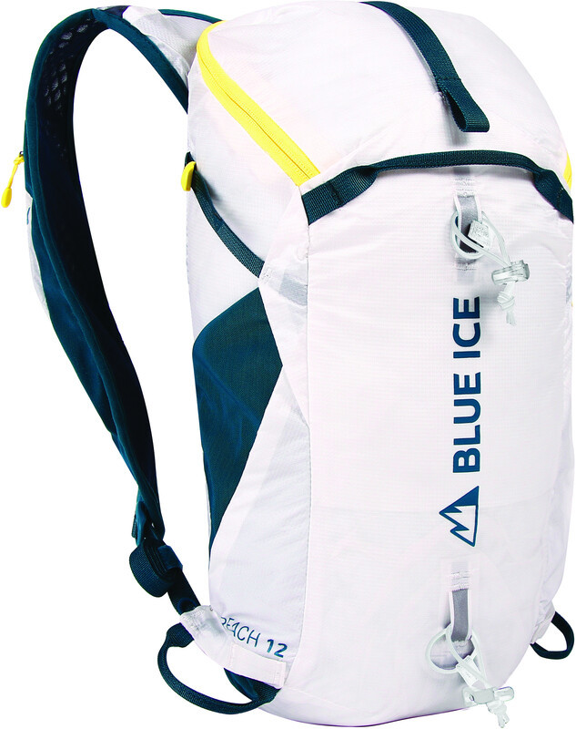 Blue Ice Blue Ice Reach Backpack 8l, white lightning  2020 Plecaki 100211-WHT