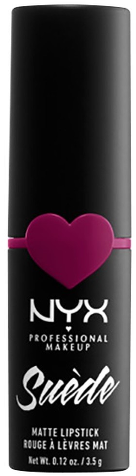 NYX SUEDE MATTE LIPSTICK-SWEET TOOTH